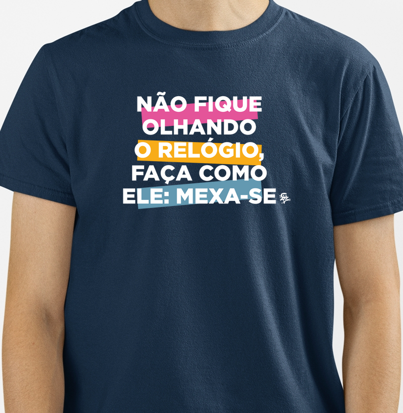 Não Fique Olhando o Relógio