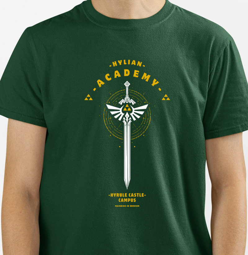 Hylian Academy