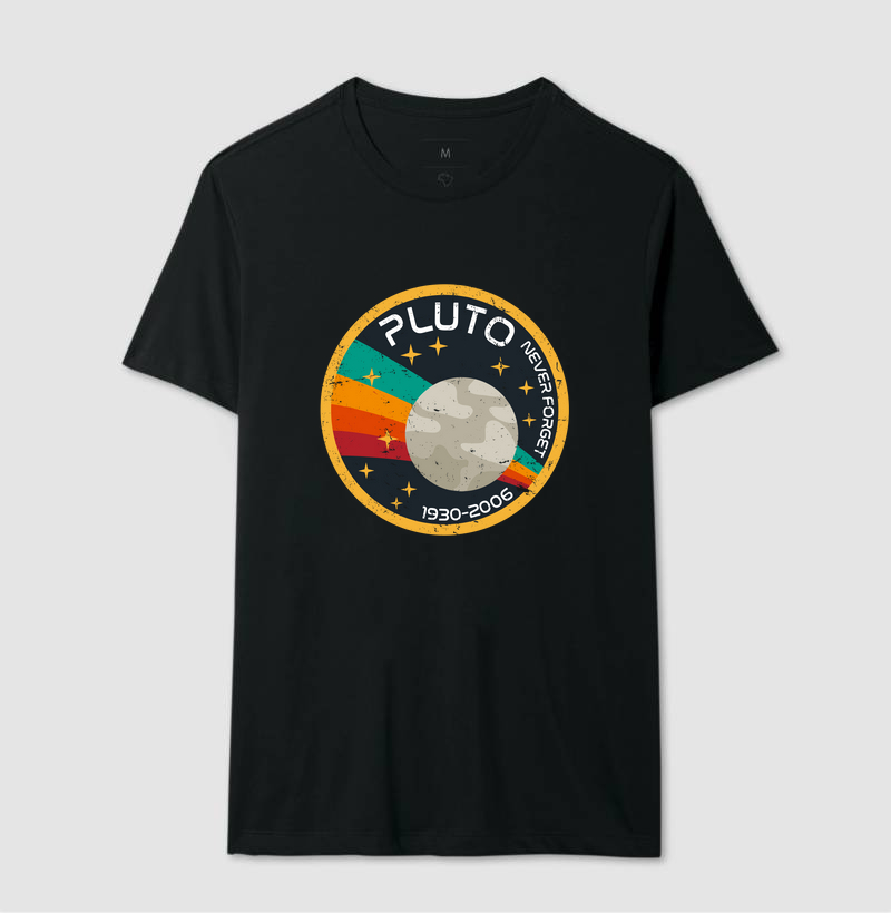 Pluto: Never Forget