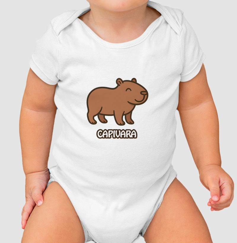 capivara -kids