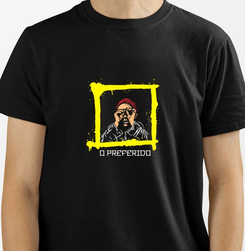 ART Pega a visão O PREFERIDO 