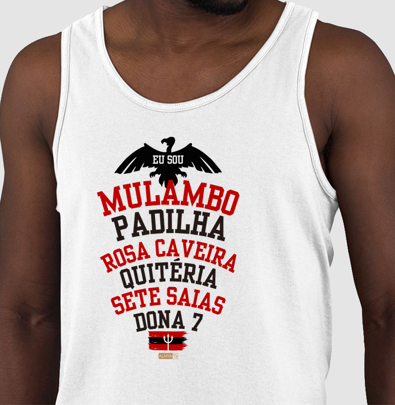 Eu sou Mulambo, Padilha, Rosa Caveira, Quitéria, Dona 7