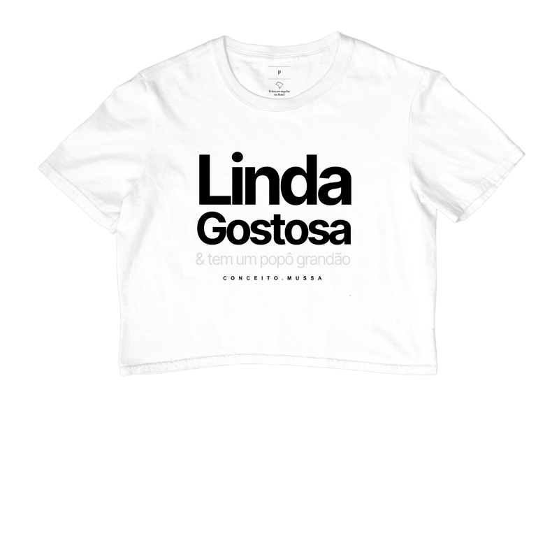 Linda, Gostosa & com....