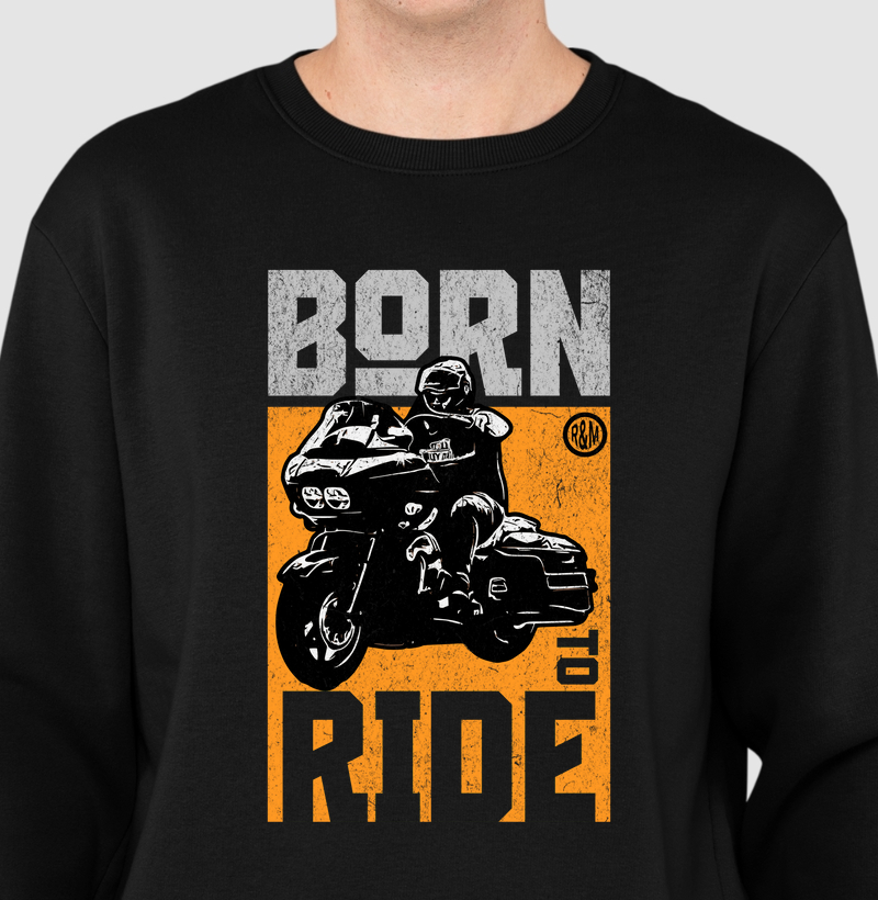 Born to Ride