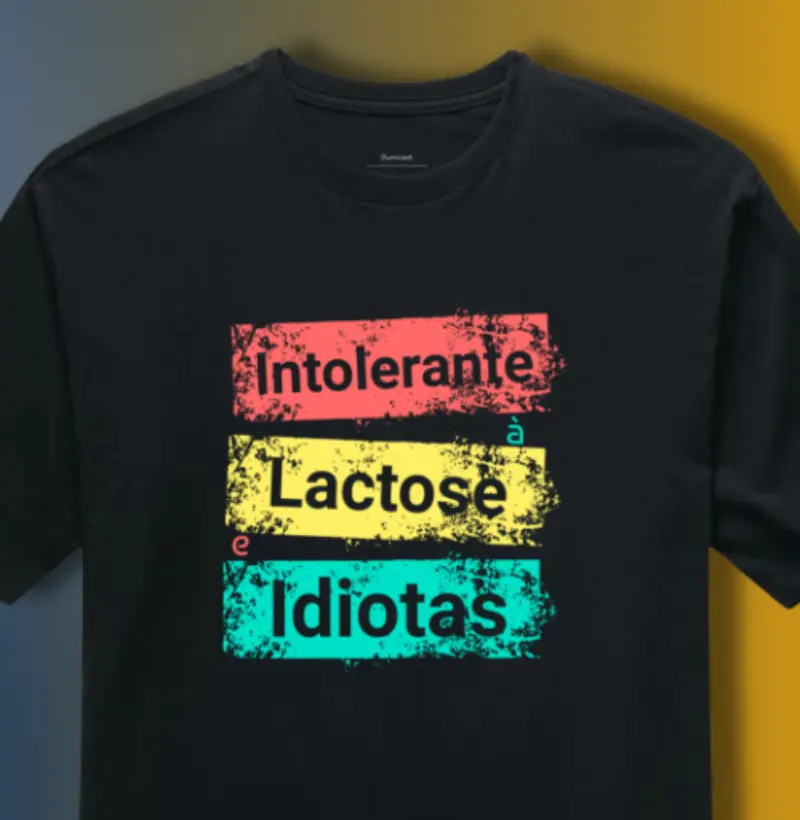 INTOLERÂNCIAS
