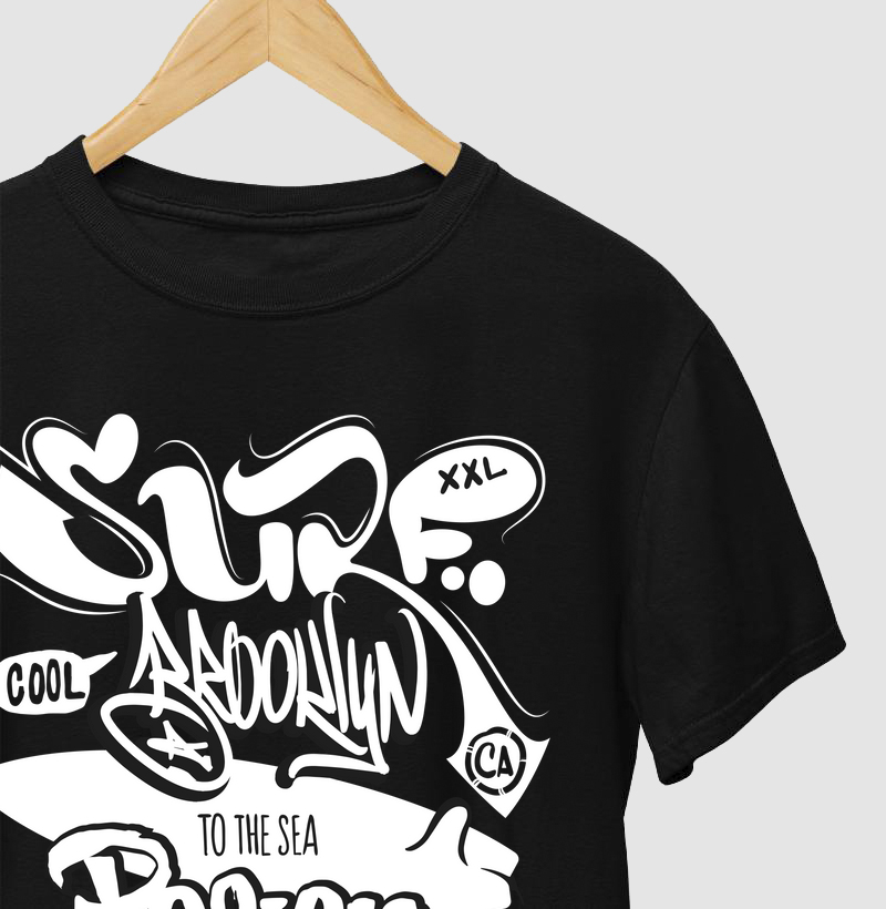 Camiseta Deborest - Surf Brooklyn 