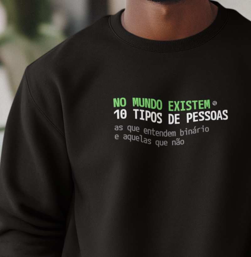 Pra Quem Entende Binário