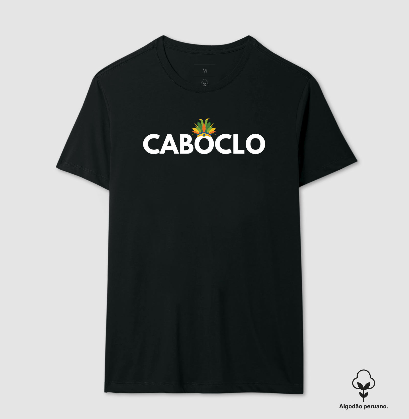 Caboclo de pena