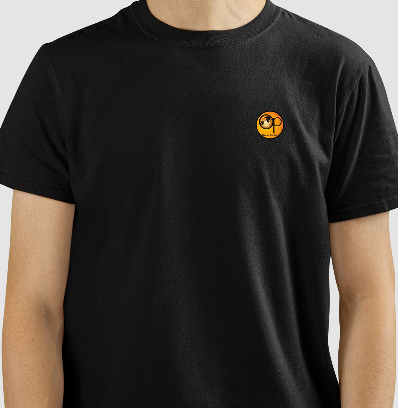 Camiseta Ocean Pacific 2 Minimalista