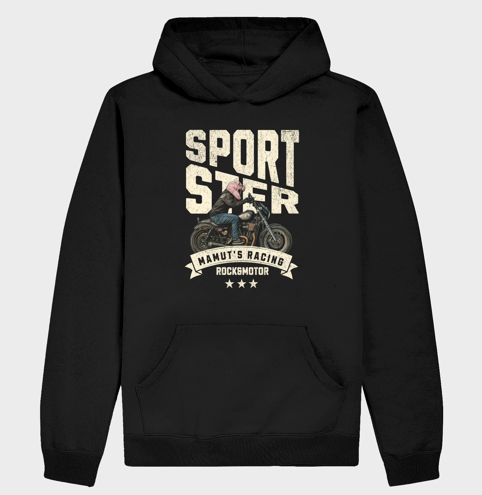 Sportster - Rafael Mamut