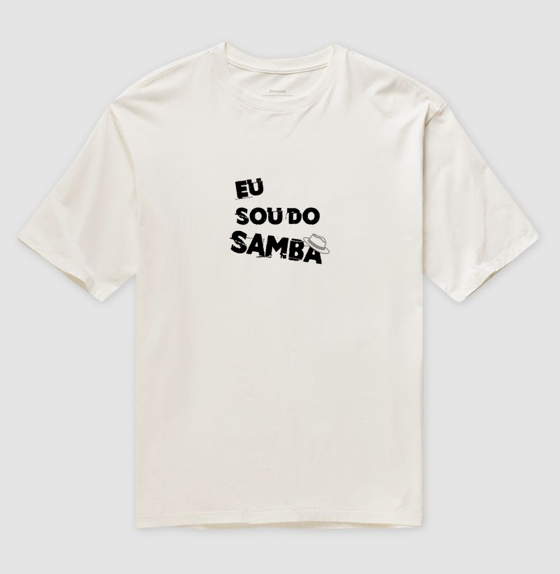 Eu sou o samba