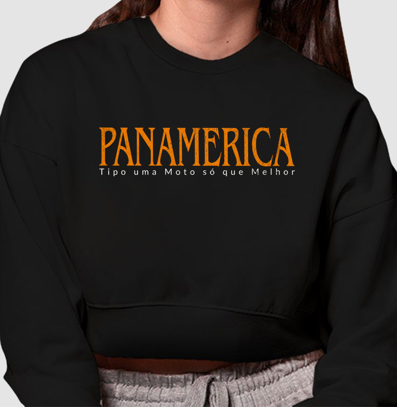 PANAMERICA-TIPO UMA MOTO SÓ QUE MELHOR