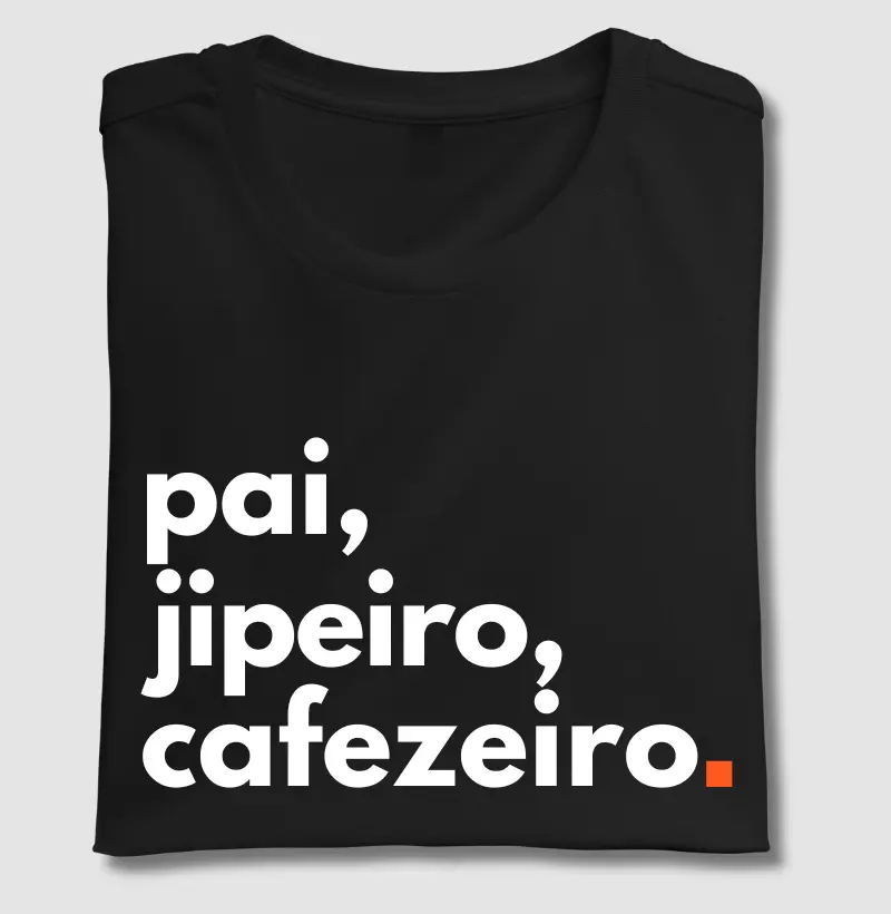 Pai e jipeiro