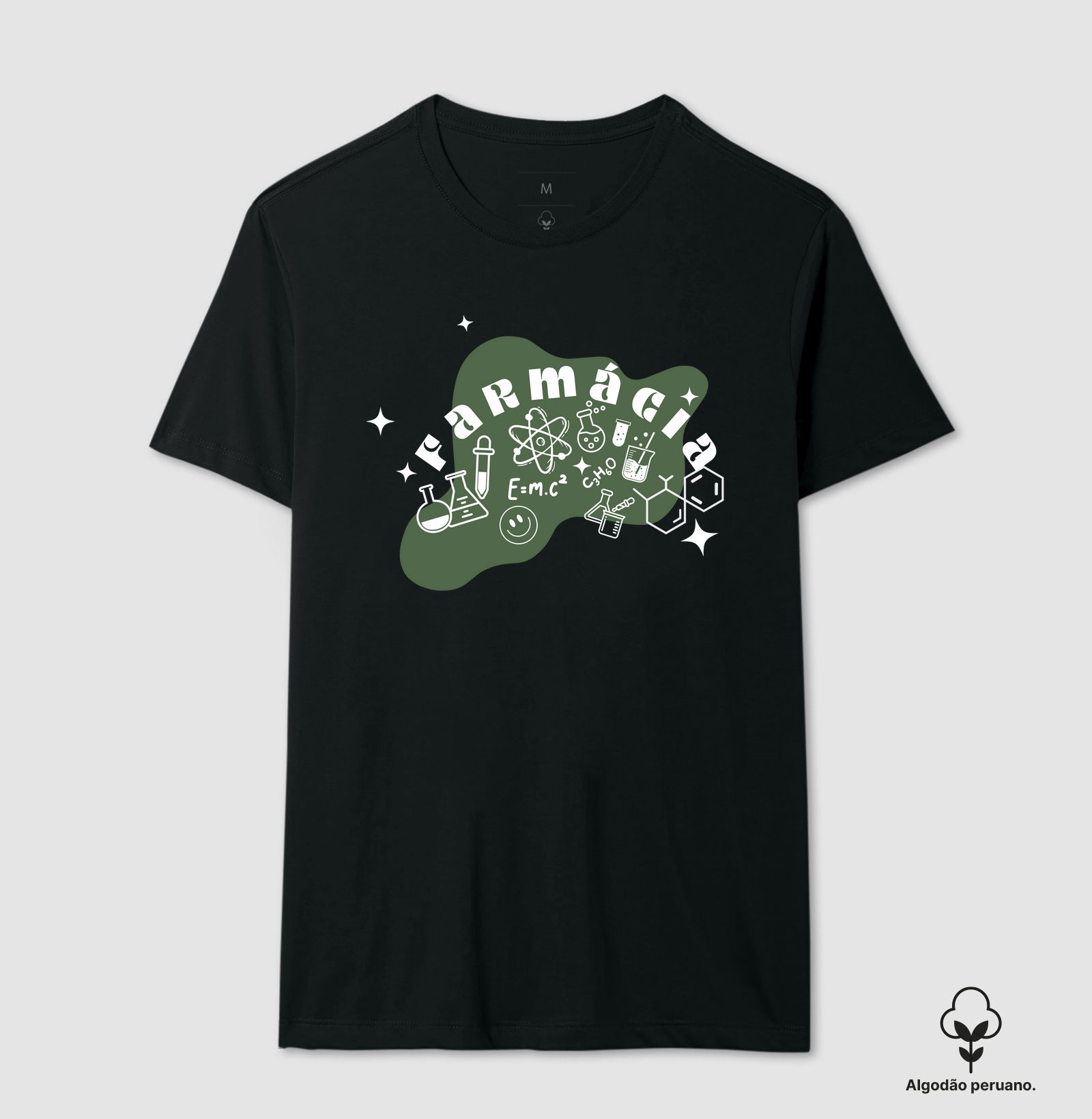 T-shirt Farmácia 