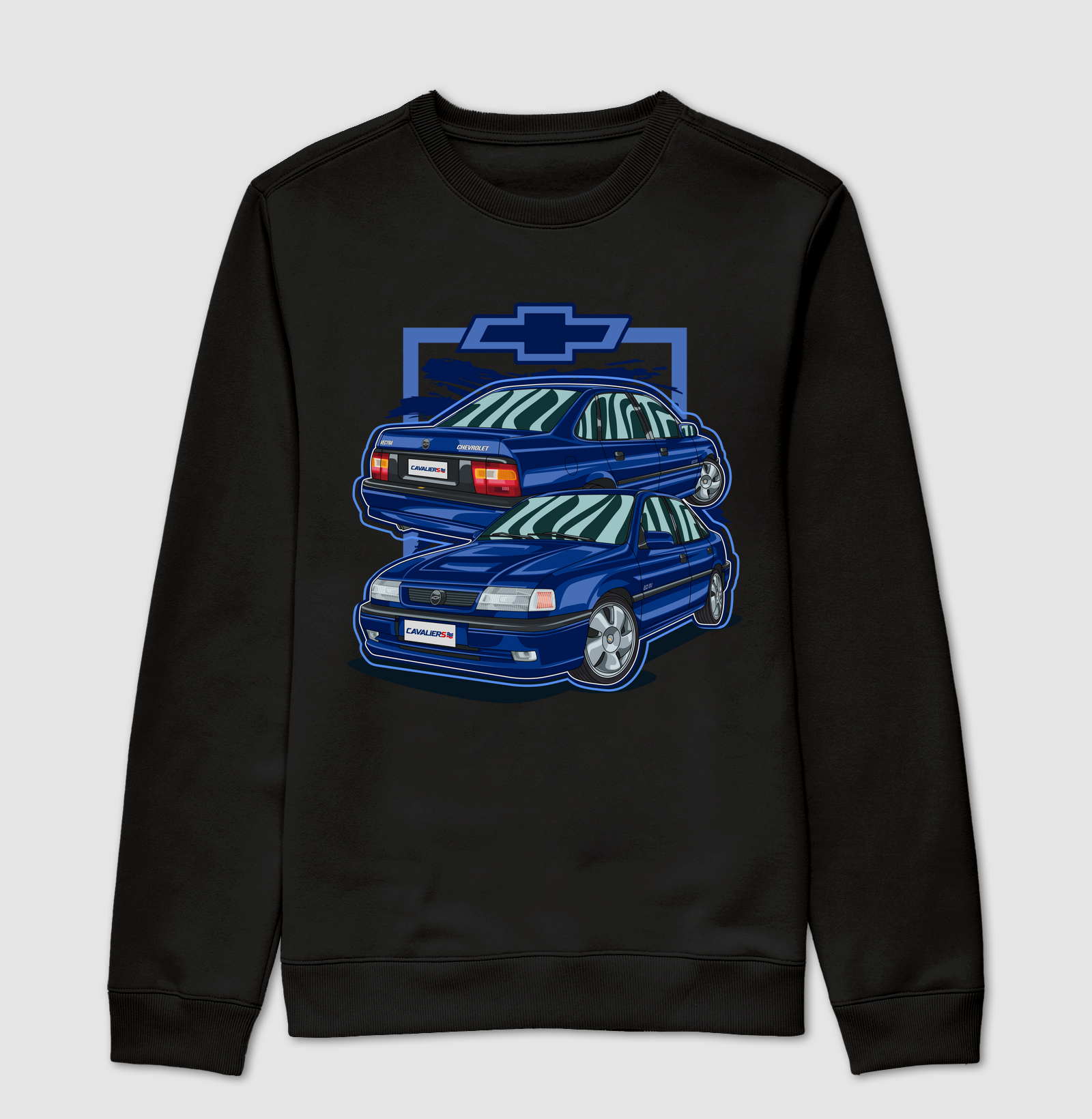 Vectra A Azul Strauss