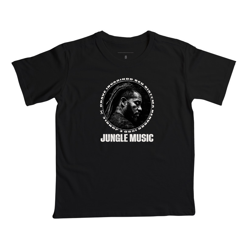 Camiseta Isso é Junge