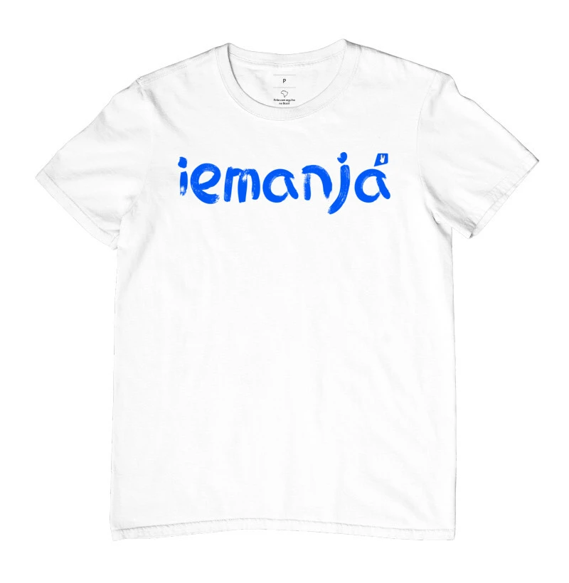 Camisa Iemanjá