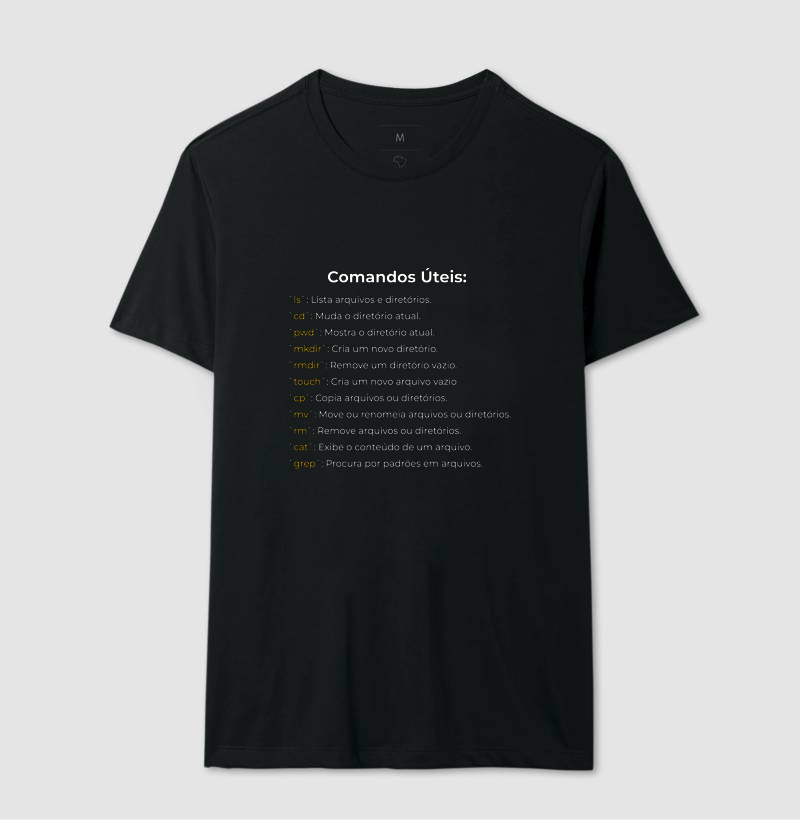 Comandos Úteis (Linux)