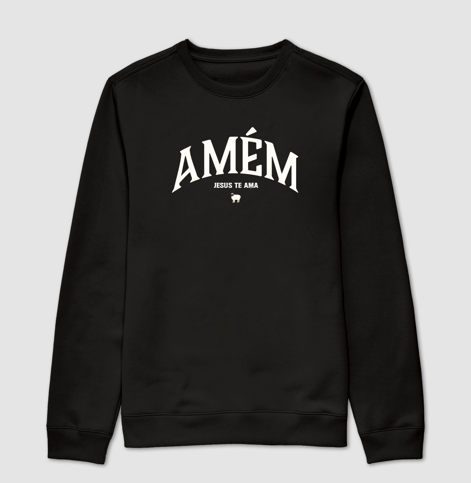 Amém - Jesus Te ama