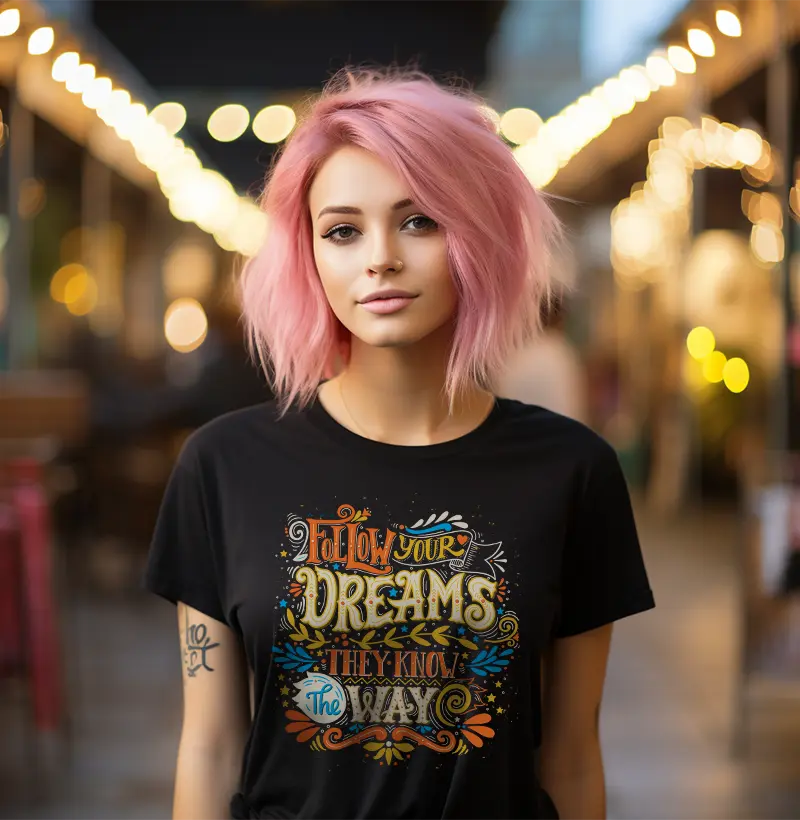 Follow Your Dreams