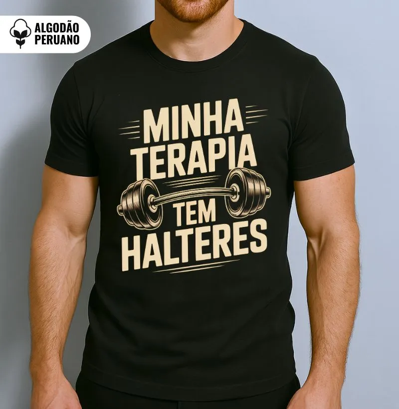 Minha Terapia Tem Halteres