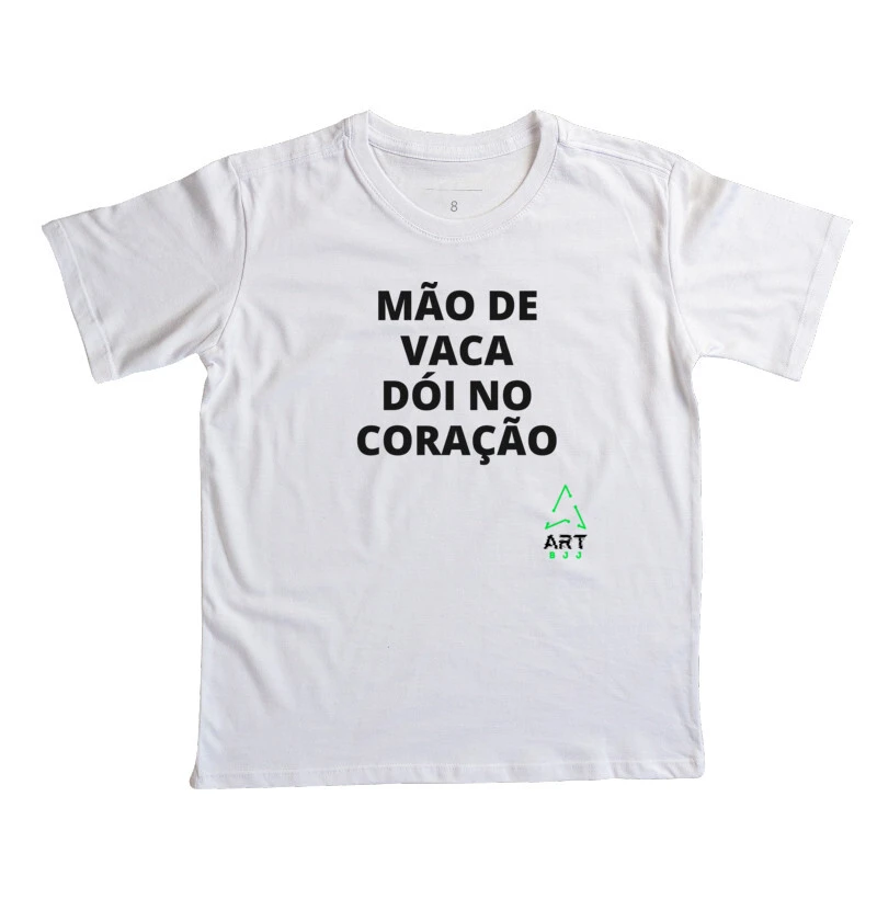 Mão de Vaca dói no coração