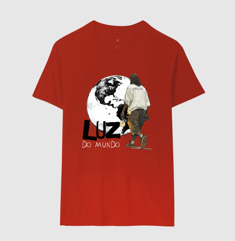 CAMISETA "O ELETRICISTA"