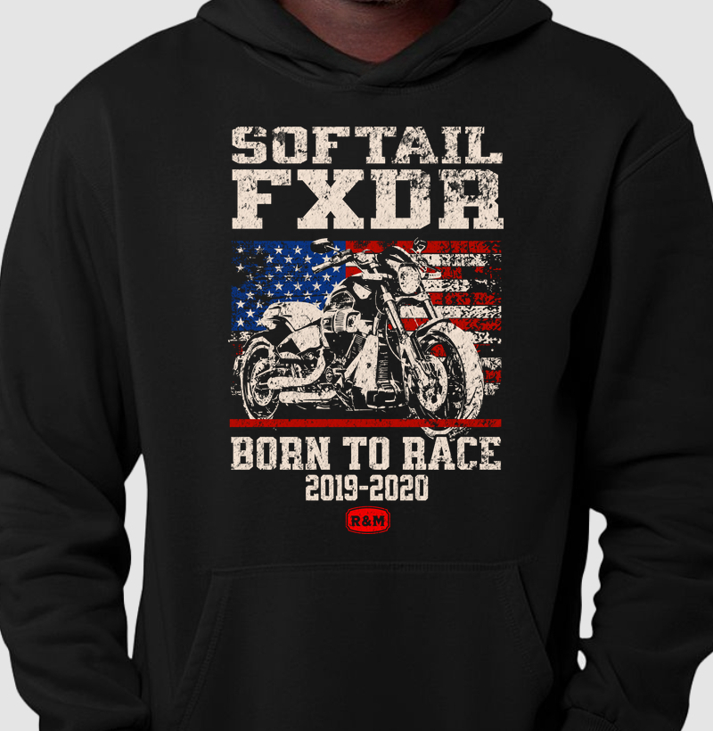 Softail FXDR