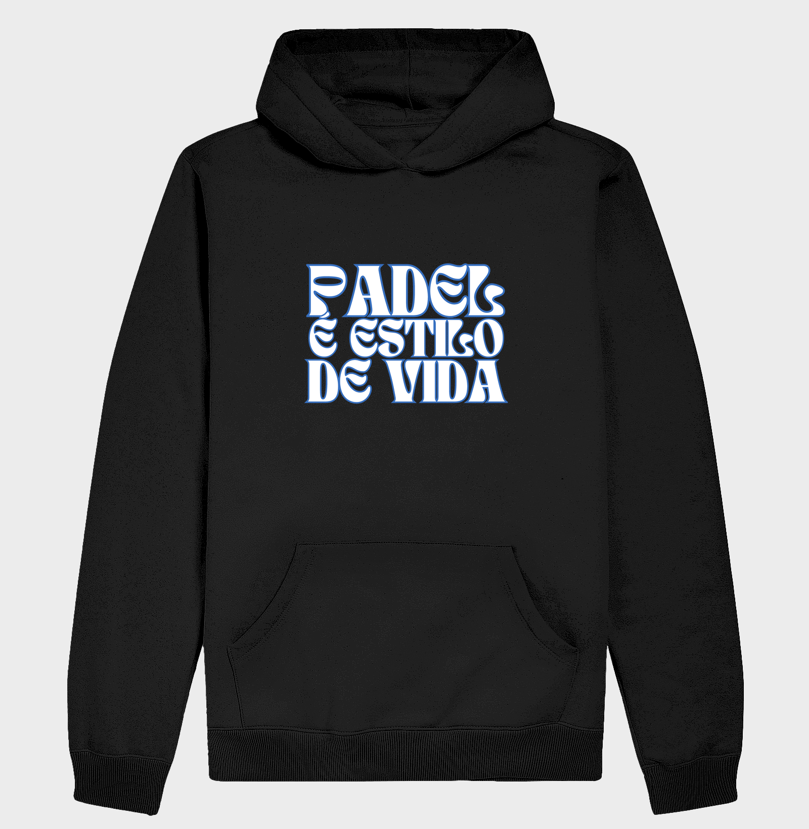Padel é estilo de vida 