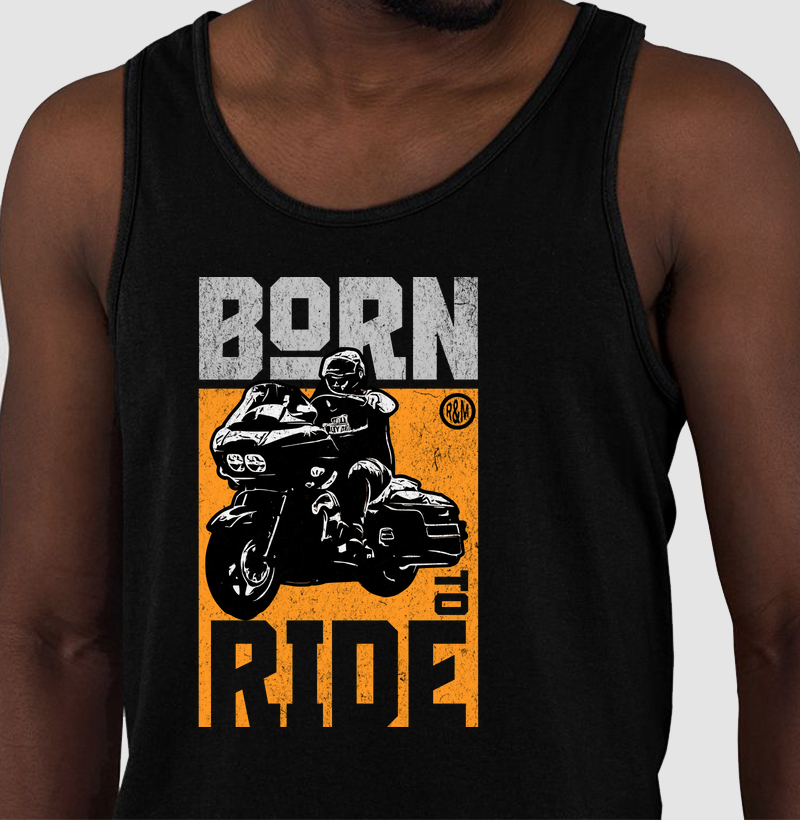 Born to Ride