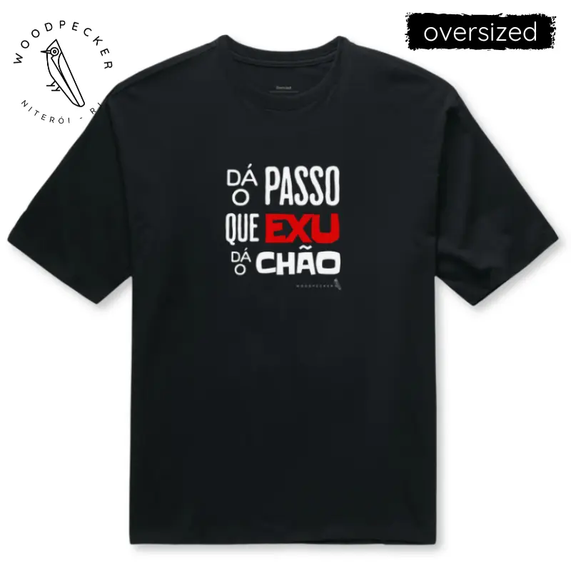 EXU DÁ O CHÃO