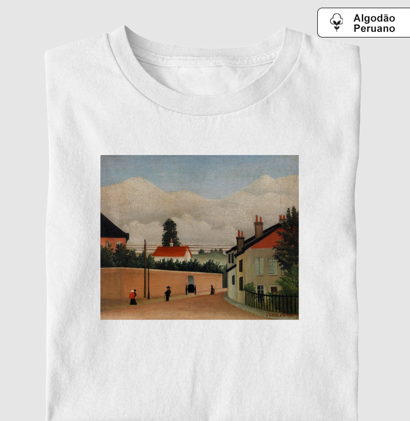 Outskirts of Paris
