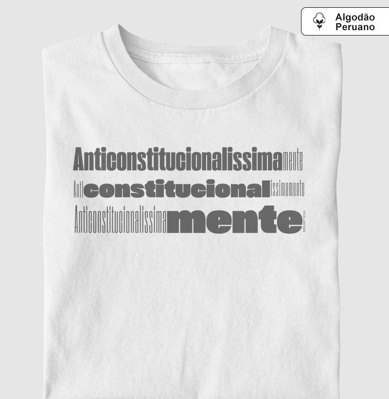 Anticonstitucionalissimamente II