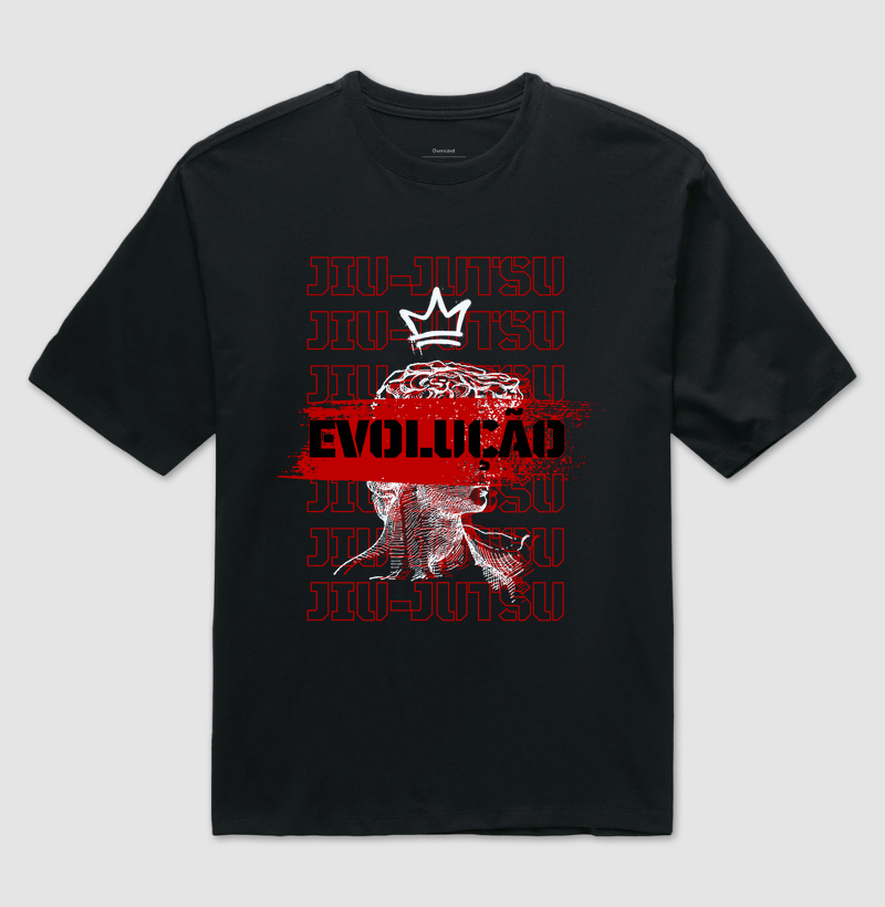 Evolução preta 