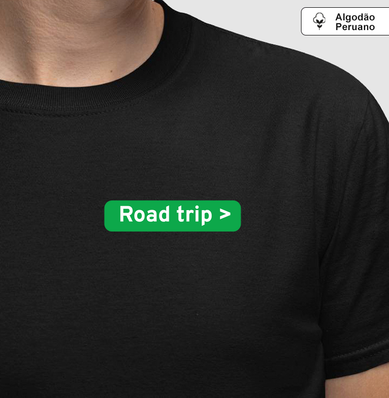 Road Trip > - minimalista