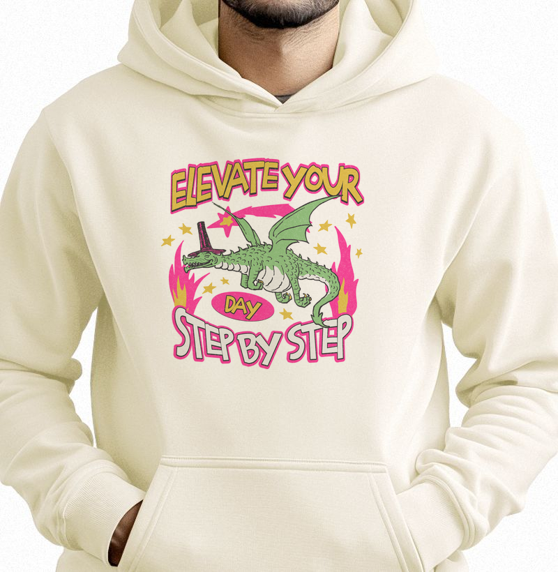 Elevate your day step by step