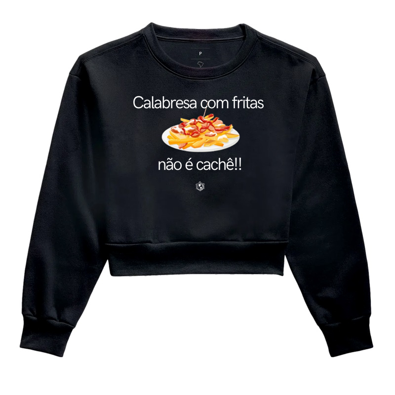 calabresa c/ fritas