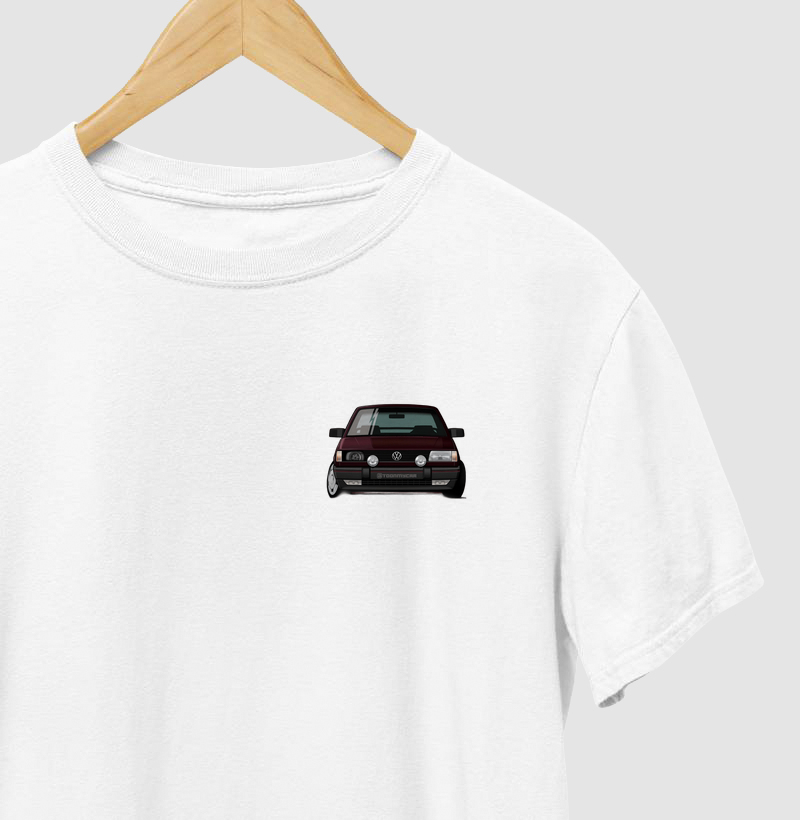 Camiseta Gol GTI Turbo