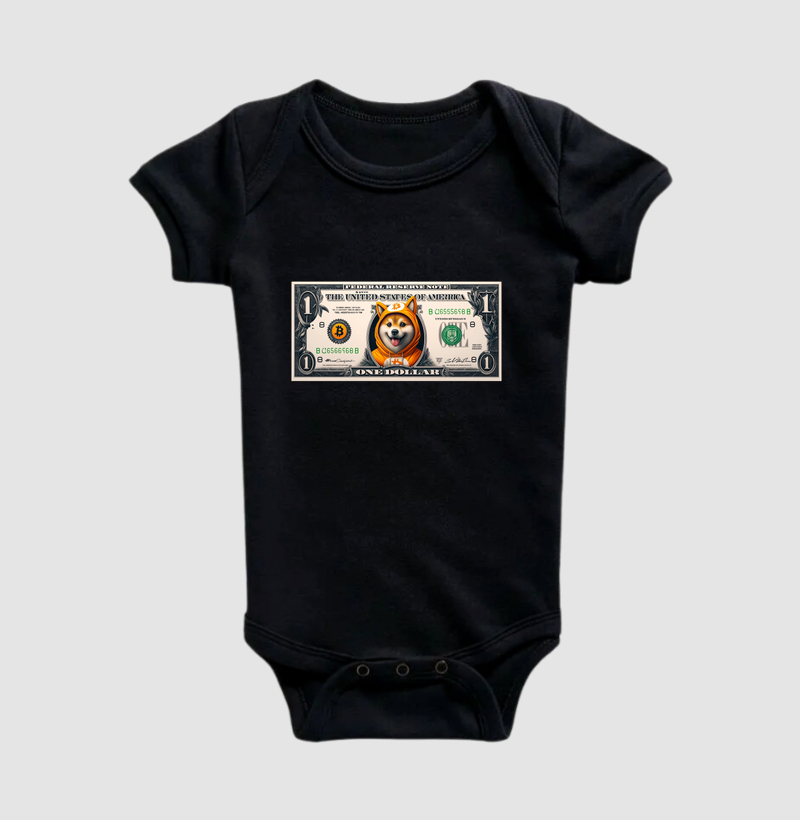 Baby  Dog 1 Dólar