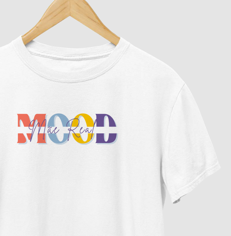 Camiseta | Mãe Real