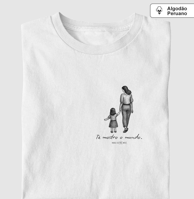 Te Mostro O Mundo - Menina