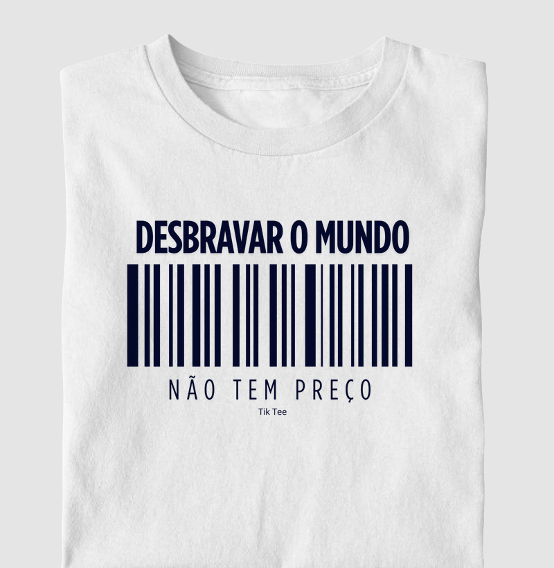 Não tem preço