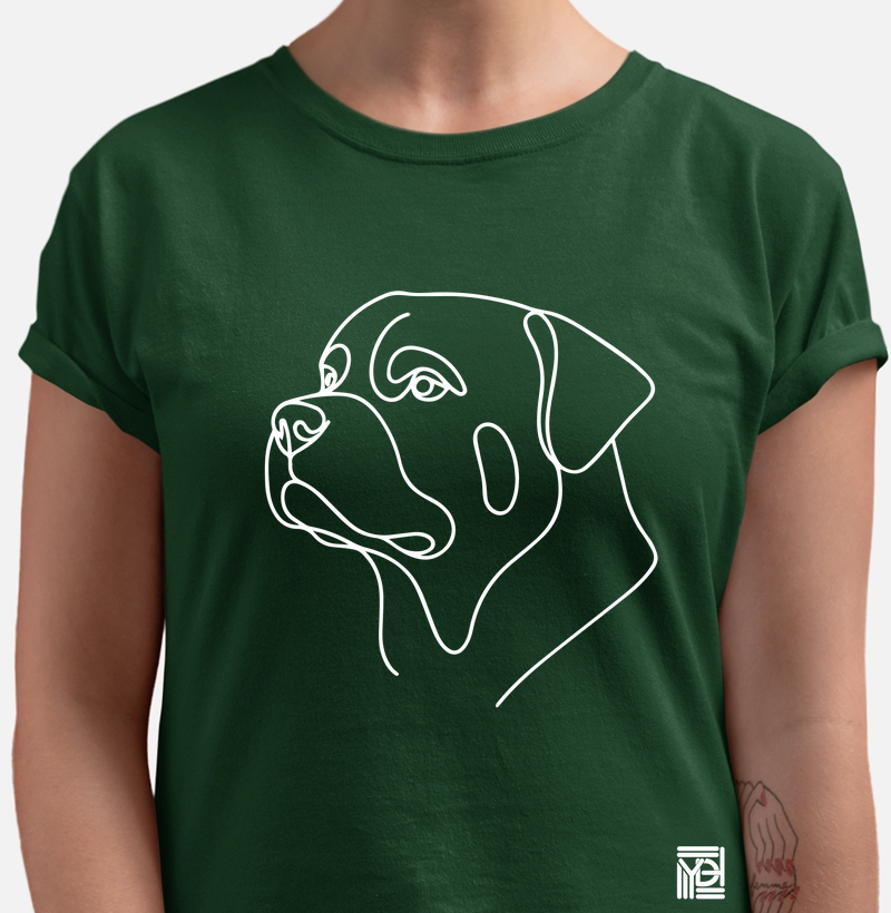Rottweiler Line 001