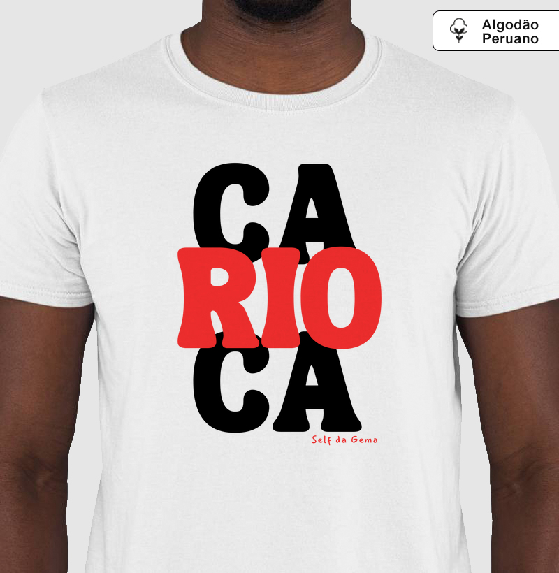 NAÇÃO CARIOCA | Confecção Reserva 🦜