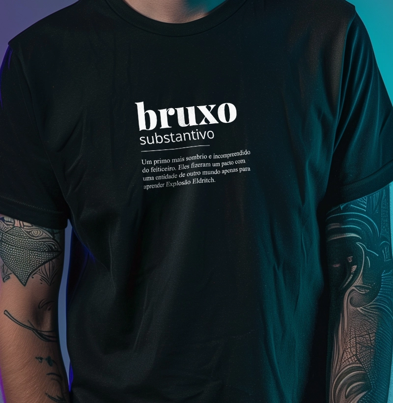 Bruxo Definição