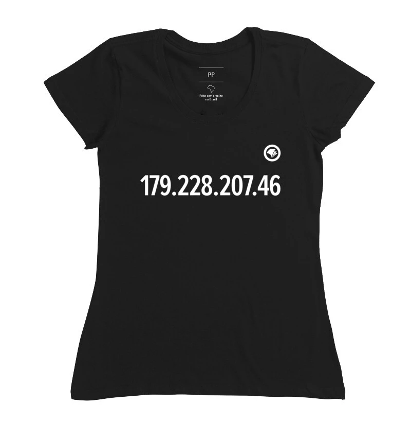 Camiseta IP CEFIS