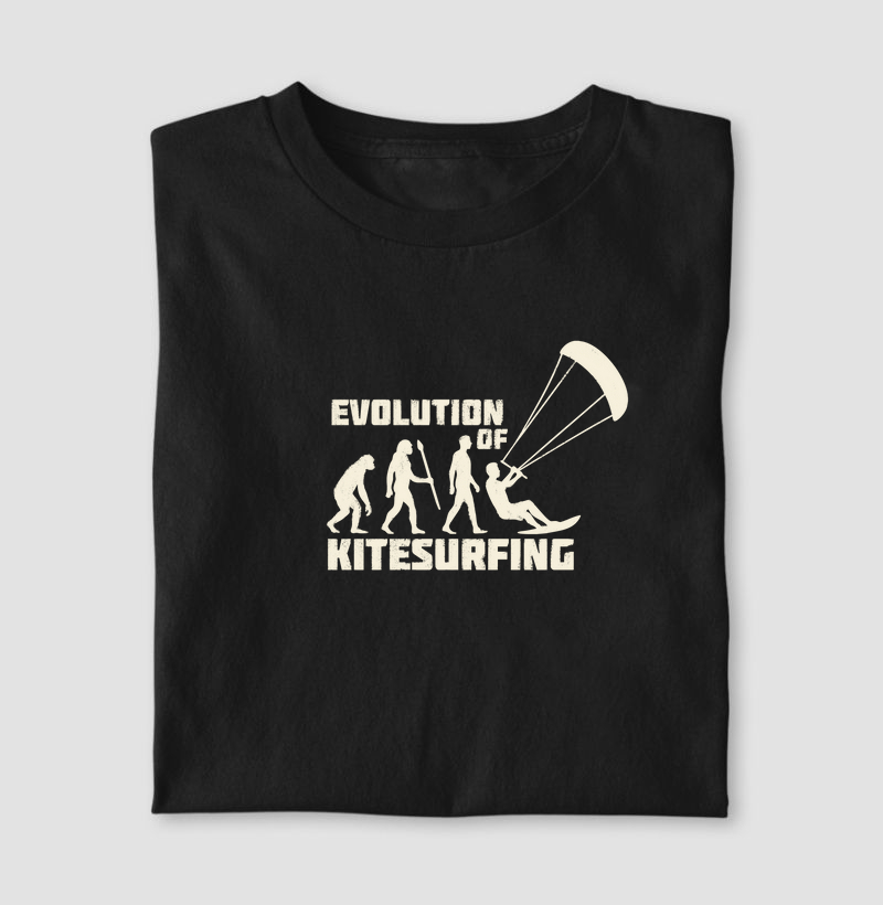 EVOLUTION OF KITESURFING