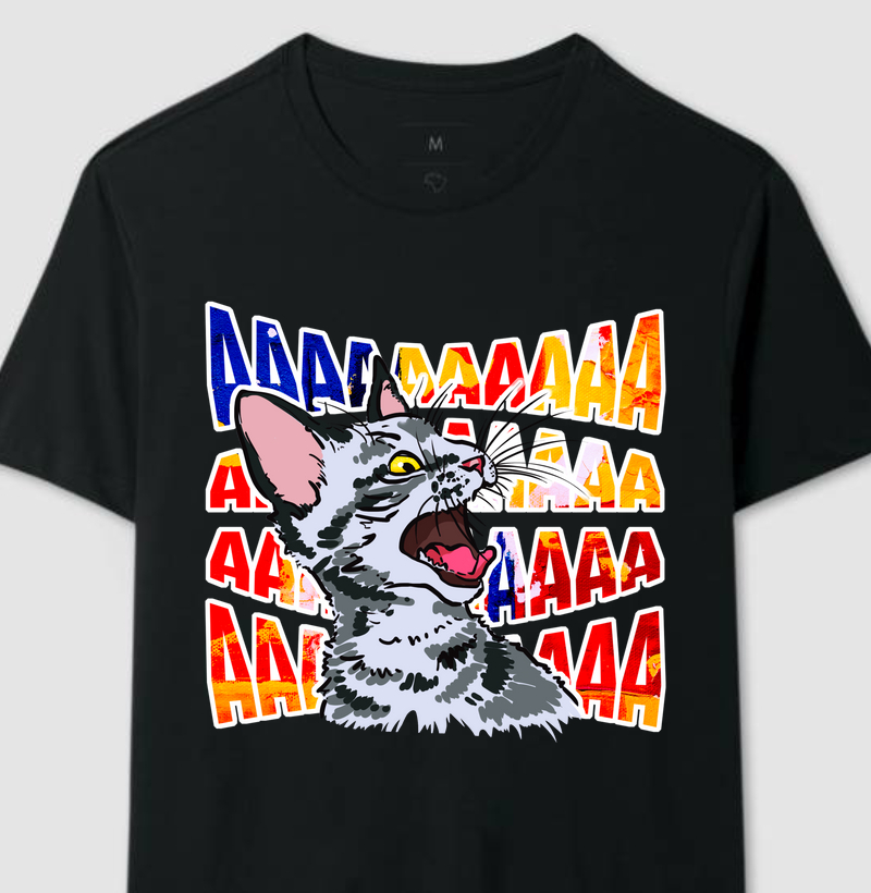 Gato AAAAAA (GATOS)
