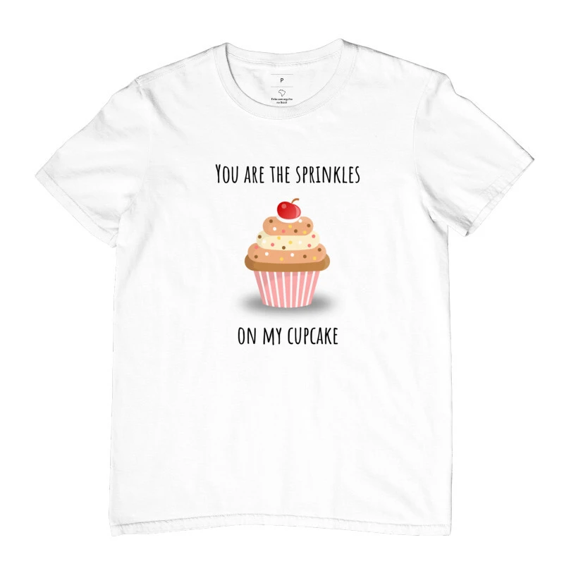 APEAR YOU ARE THE SPRINKLES ON MY CUPCAKE