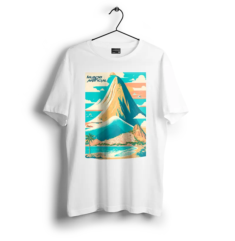 Camiseta Aloha Rio #04